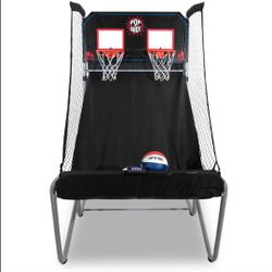 Indoor Electronic Arcade Basketball