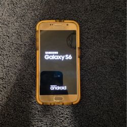 Samsung galaxy S6