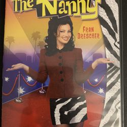 The NANNY The Complete 3rd Season (DVD) Fran Drescher!
