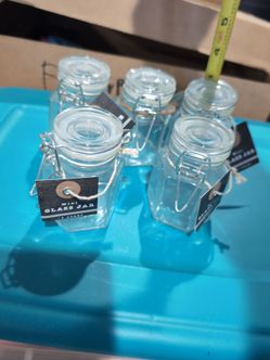 Mini jars