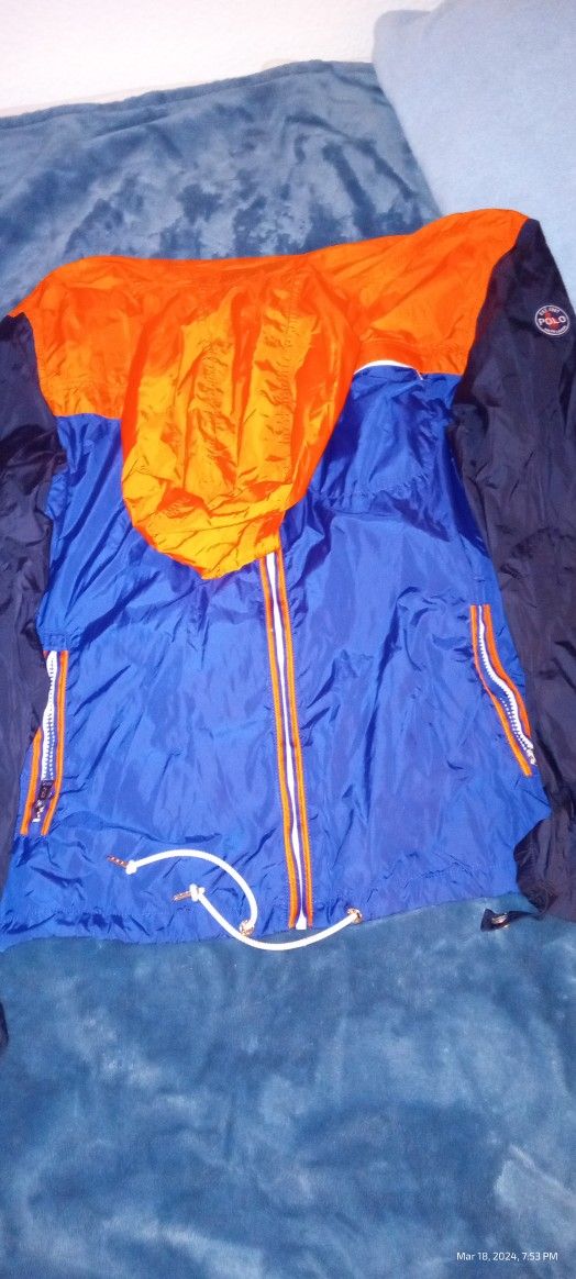 Ralph Lauren Windbreaker 