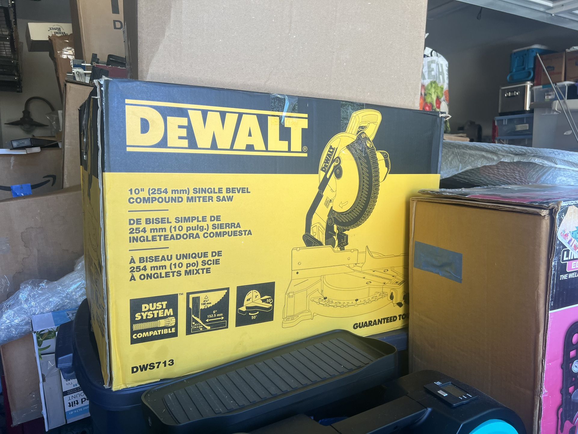 DeWalt DWS 713