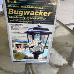 Bugwacker