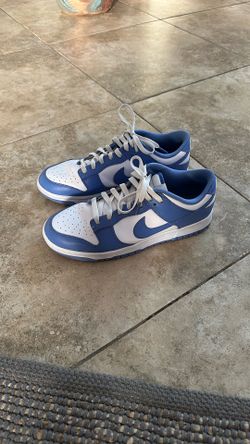 Nike Men Dunks Blue Size 9
