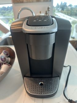 Keurig k-Elite Plus Starbucks K Cups