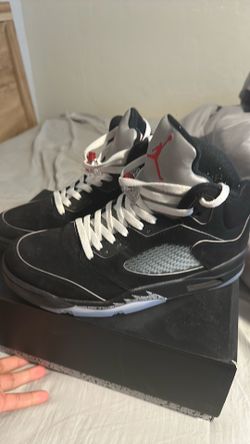 Jordan 5s