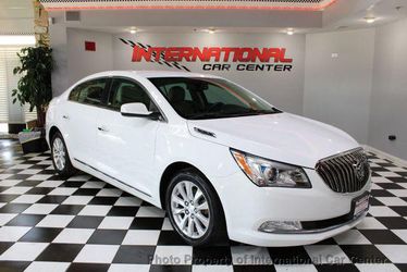 2014 Buick LaCrosse