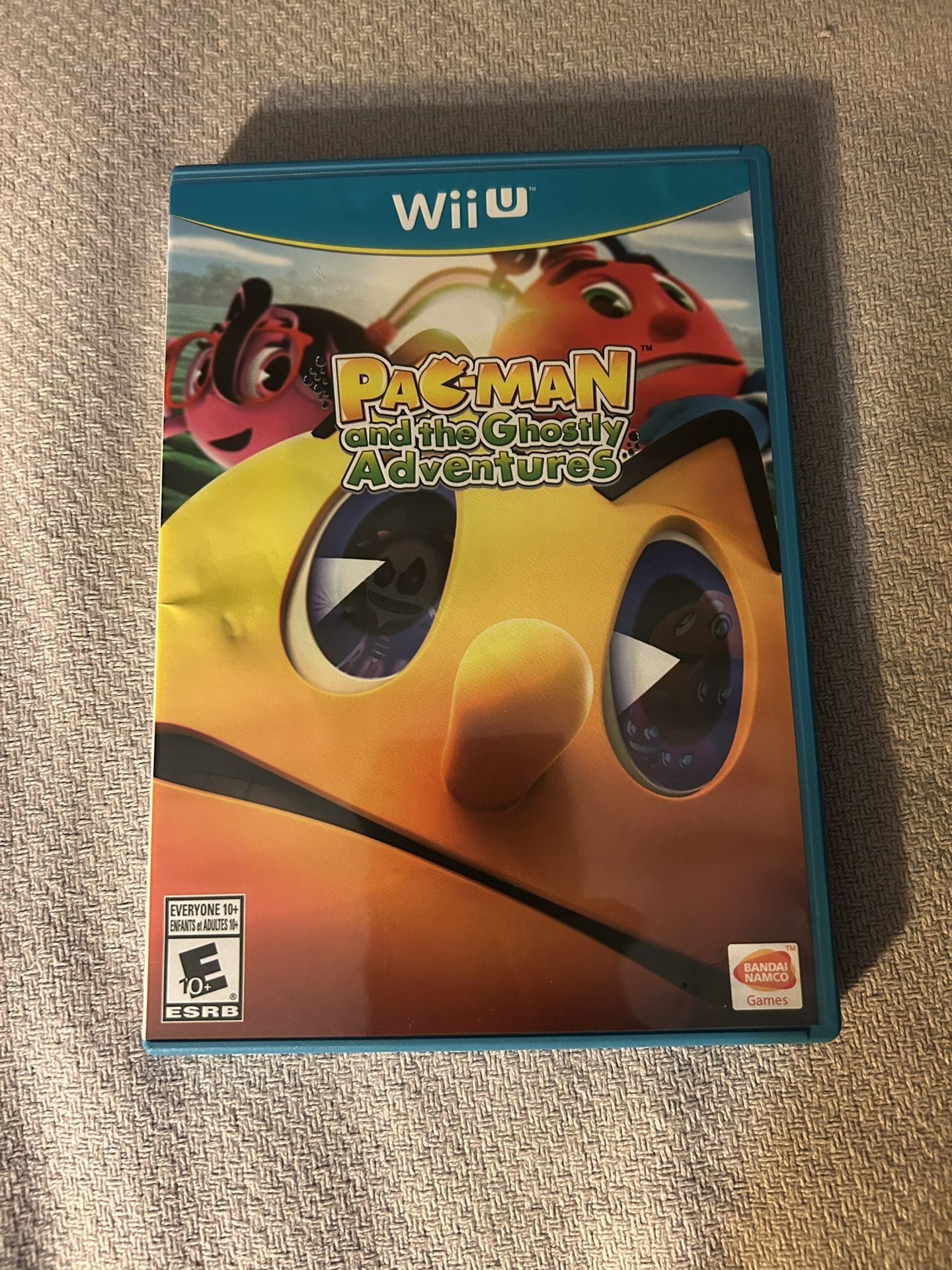 Nintendo Wii U