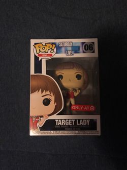 Target Lady (Target Exclusive) Pop