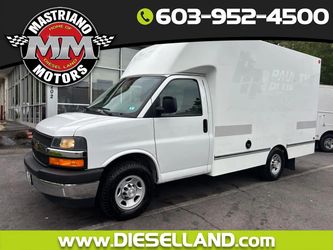 2019 Chevrolet Express Cutaway