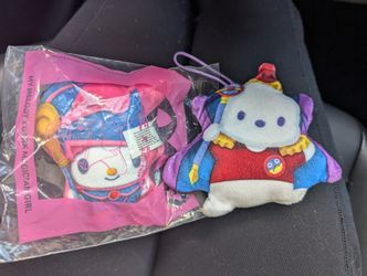 My Melody And Pochacco 