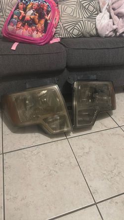 Ford lights