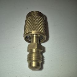  JB Industries SAE Secure Seal Adapter SS2 410A 660 PSIG