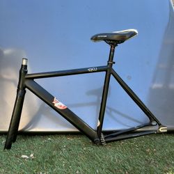 Fixie Frame for Sale in Escondido CA OfferUp