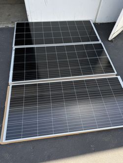Go Power Solar Panels 200W 12V - GP-PV-200M