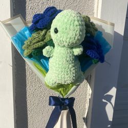 Dinosaur Bouquet (ready For Pick Up )