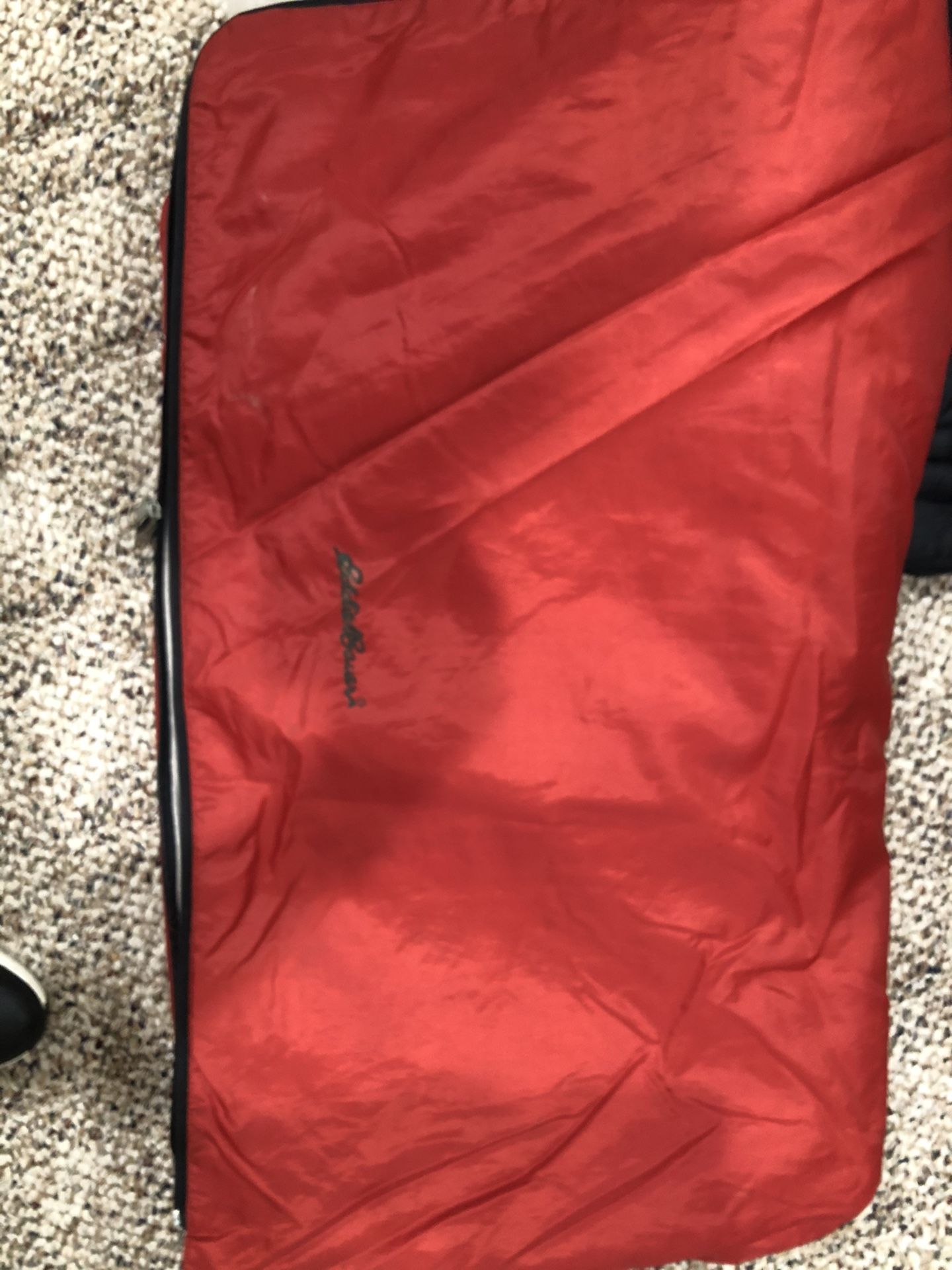 Sleeping bag... $10