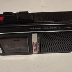 Panasonic RN-105D Microcassette Recorder 