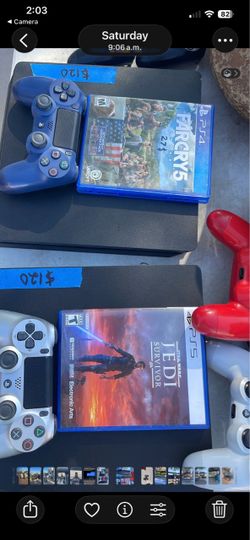 PS4 x 2