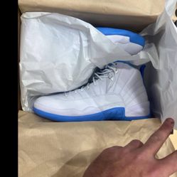 Jordan 12’s Like New. 