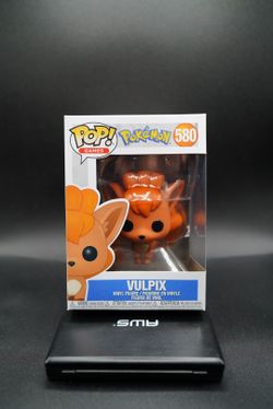 Vulpix Funko Pop