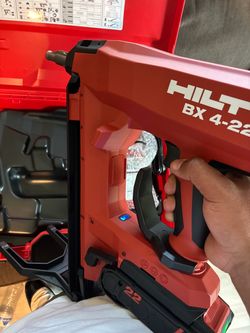 Hilti BX 4-22 Battery-Powered Nailer