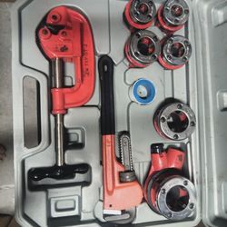 12PC. PLUMBERS TOOL KIT -Brand New in factory package