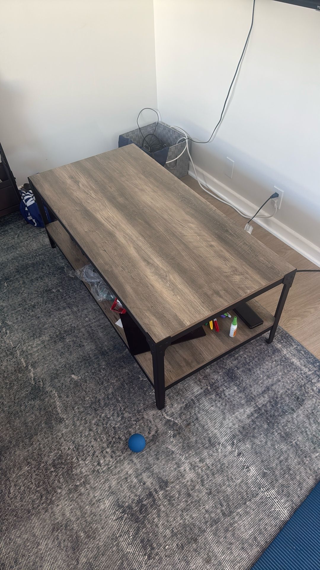 Cainsville Coffee Table