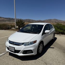 2012 Honda Insight