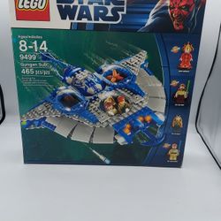 LEGO Star Wars: Gungan Sub 9499 NEW