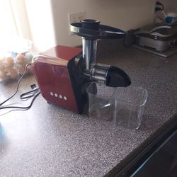 Fruit Juicer