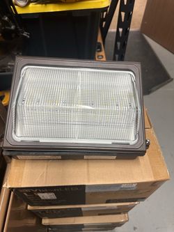 Envision LED Full Cutoff Wall Pack Light