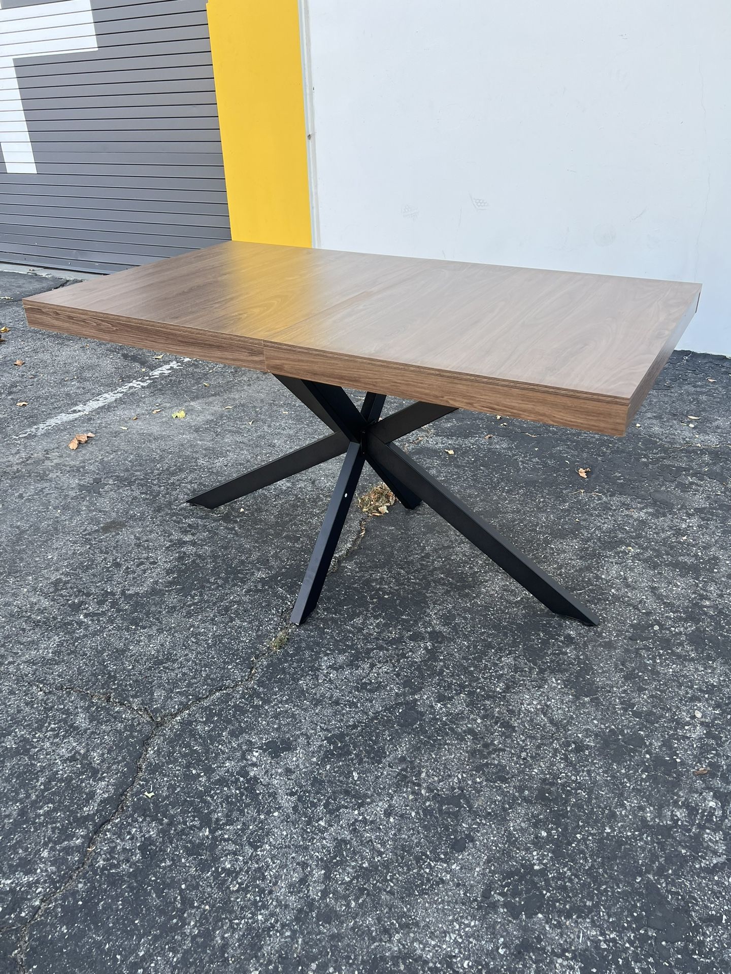 New Farmhouse Dining Table For 6