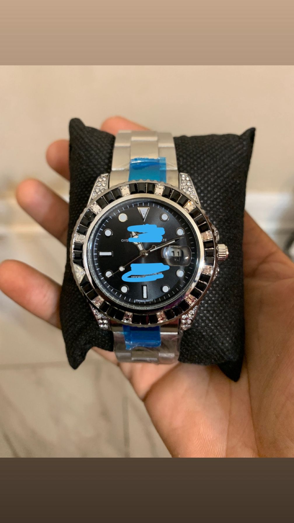 Casual Watch – Brand New – Comes With Box