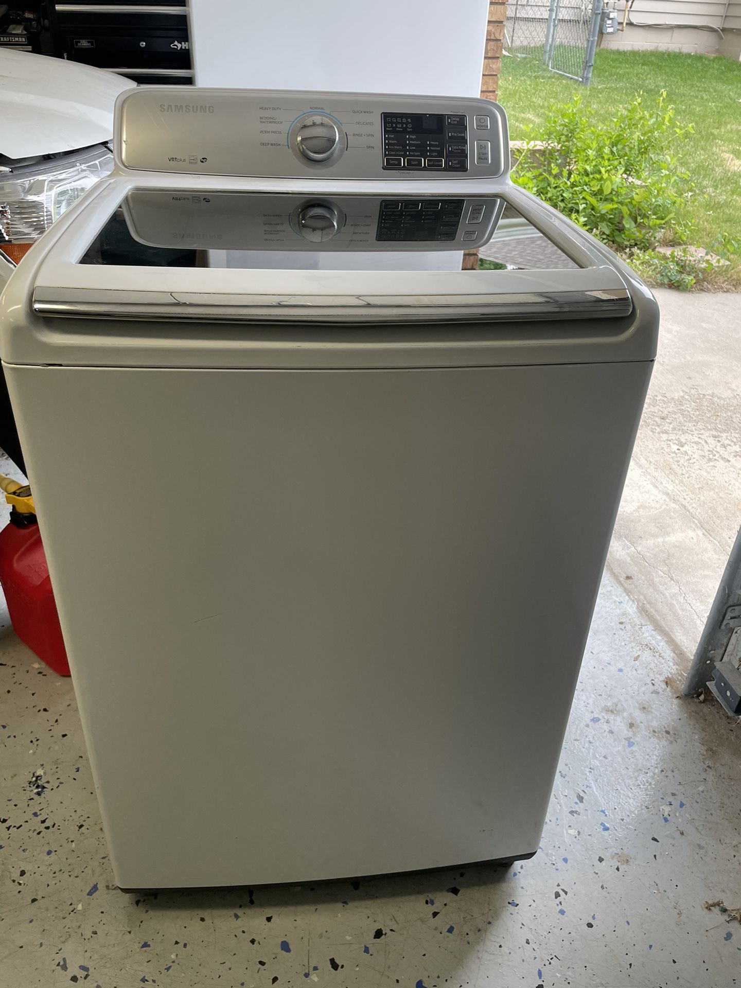 Samsung Washer