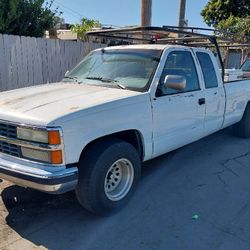 91 CHEVY SILVERADO
