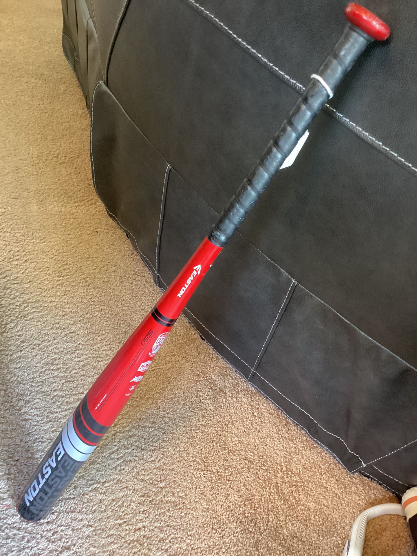 Easton S50 34 Inch 28 Ounce Softball Bat