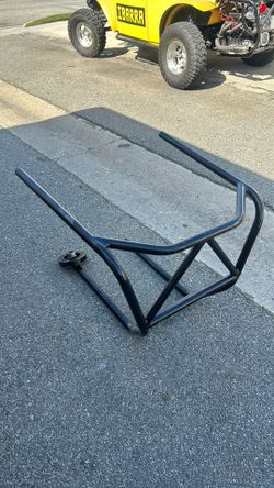 Cage Vw Rear