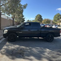 2008 Dodge Ram 1500