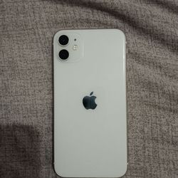 iphone 11 White 128gb 