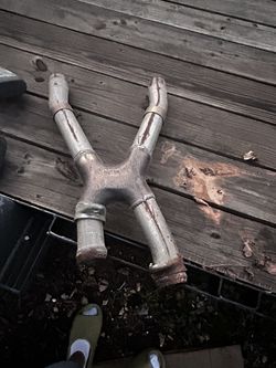 Mustang Bassani X Pipe 