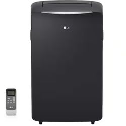 LG 8,000 BTU PORTABLE AC/dehumidifier