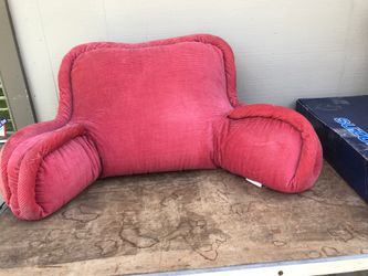 Back Rest Causion