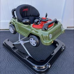 Baby Walker/ Jeep Wrangler baby Walker/ Jeep/ walking/ kids/ toys/ New