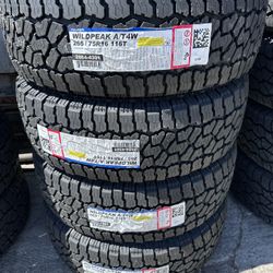 Falken Wildpeak A/T 265/75R16 