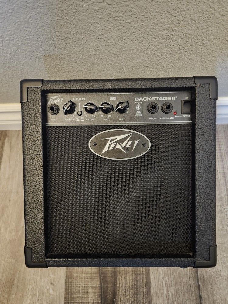 Peavey Backstage 2 Amplifier