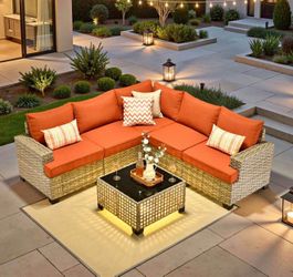 Brand new patio outdoor furniture set