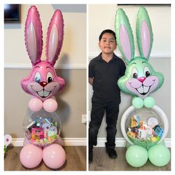 EASTER BUNNY BASKET PREORDER