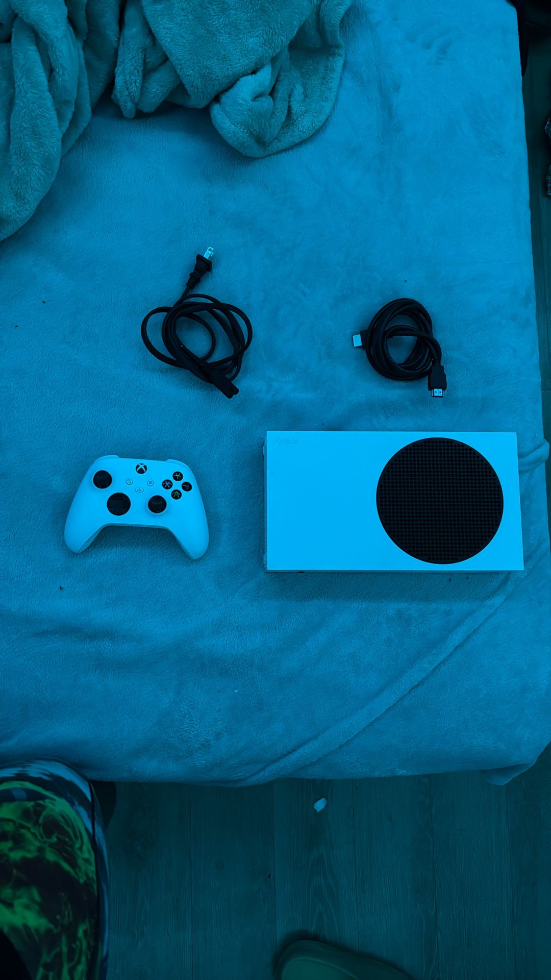 Xbox Series S (look At Description)
