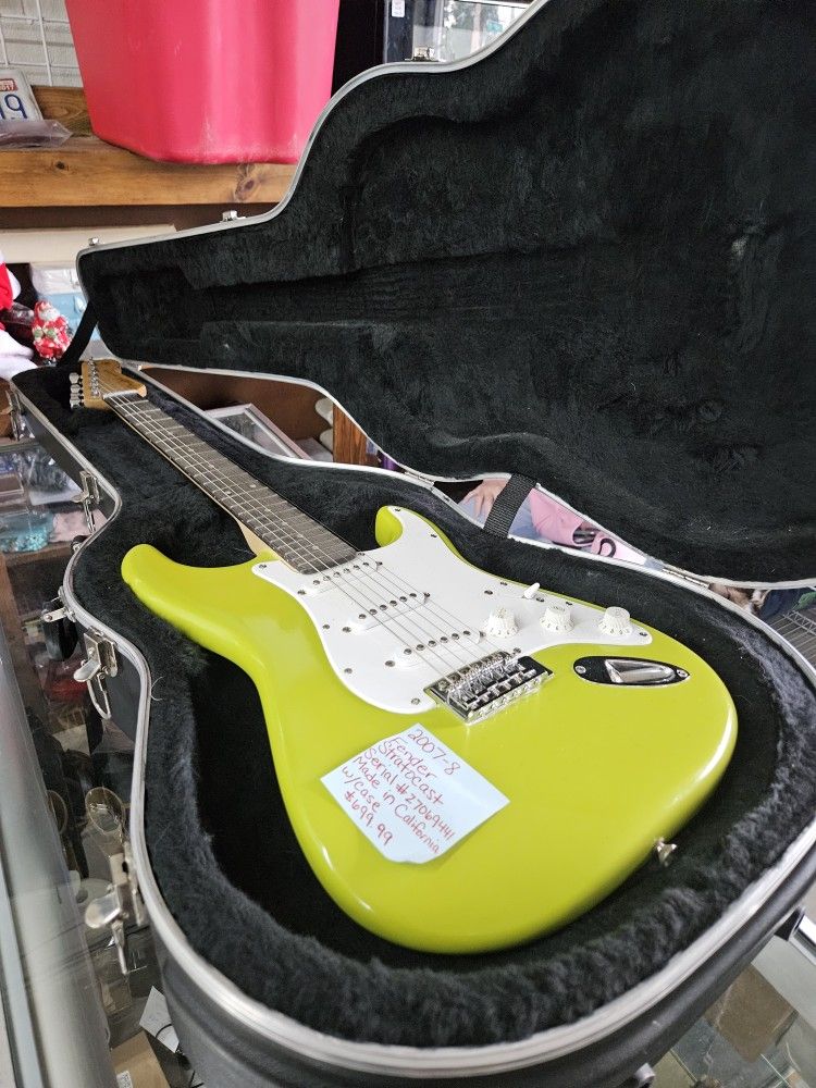 Fender Stratocaster
